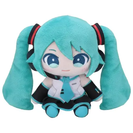 Hatsune Miku: Colorful Stage! Mysekai Hatsune Miku S plüss figura 13 cm termékfotó