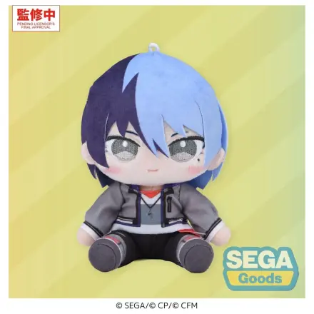 Hatsune Miku: Colorful Stage! Mysekai plüss figura Toya Aoyagi (S) 13 cm termékfotó