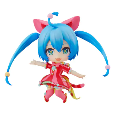Hatsune Miku: Colorful Stage! Nendoroid akciófigura Hatsune Miku 10 cm termékfotó