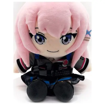 Hatsune Miku: Colorful Stage! School Skai plüss figura Megurine Luka 22 cm termékfotó