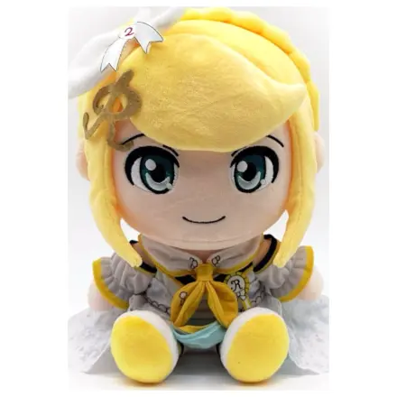 Hatsune Miku: Colorful Stage! Stage Skai plüss figura Kagamine Rin 22 cm termékfotó