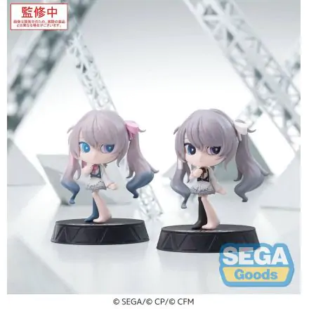 Hatsune Miku: Colorful Stage! Tip'n'Pop PM Empty SEKAI Miku PVC szobor figura 11 cm termékfotó