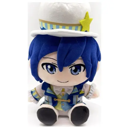 Hatsune Miku: Colorful Stage! Wonderland Skai plüss figura Kaito 22 cm termékfotó