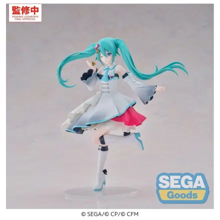 Hatsune Miku: Colorful Stage! XStellar PVC figura Stage SEKAI Hatsune Miku ~Brand New World~ 20 cm termékfotó