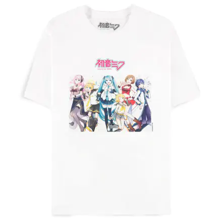 Hatsune Miku Colourful Stage női póló termékfotó