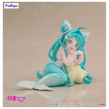 Hatsune Miku Desktop Fairy Hatsune Miku Mermaid Princess Ver. PVC szobor figura 9 cm   termékfotó