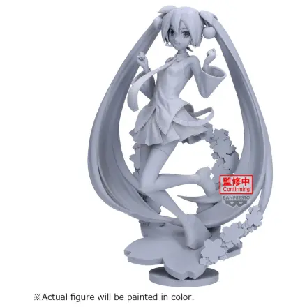 Hatsune Miku Evolve Sakura Miku figura 23cm termékfotó
