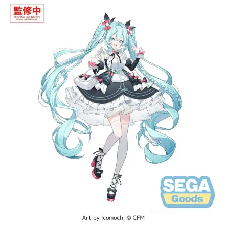 Hatsune Miku FIGURIZMa PVC figura Hatsune Miku afternoon 22 cm termékfotó
