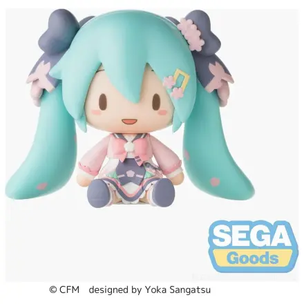 Hatsune Miku fuwa petit Chibi figura 
