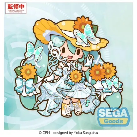 Hatsune Miku fuwa petit plüss figura Magical Mirai 2026 (L) termékfotó