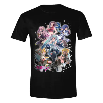 Hatsune Miku Group Melody póló termékfotó