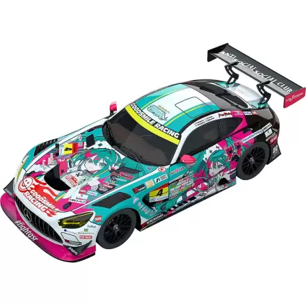 Hatsune Miku GT Project 1/43 Hatsune Miku AMG 2025 Season Opening Ver. jármű 11 cm termékfotó