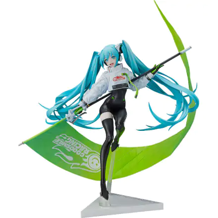 Hatsune Miku GT Project 1/7 Racing Miku: 2022 Ver. PVC szobor figura 26 cm termékfotó