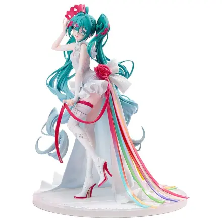 Hatsune Miku GT Project G.S. Collection 1/7 Racing Miku 15th 