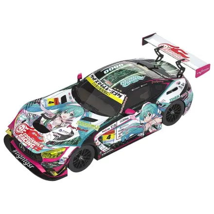 Hatsune Miku GT Project jármű 1/18 Good Smile Hatsune Miku AMG 2019 Ver. 26 cm termékfotó