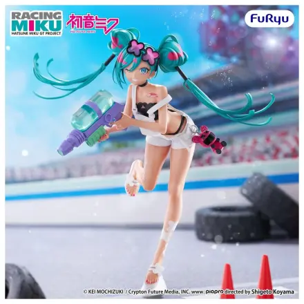 Hatsune Miku GT Project Muchute Racing Miku 2025 Sepang Ver. PVC figura 20 cm termékfotó