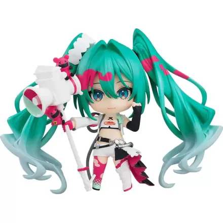 Hatsune Miku GT Project Nendoroid akciófigura Racing Miku: 2025 Ver. 10 cm termékfotó