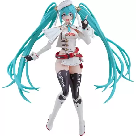 Hatsune Miku GT Project Plamatea Racing Miku: 2023 Ver. Műanyag modell készlet 15 cm termékfotója