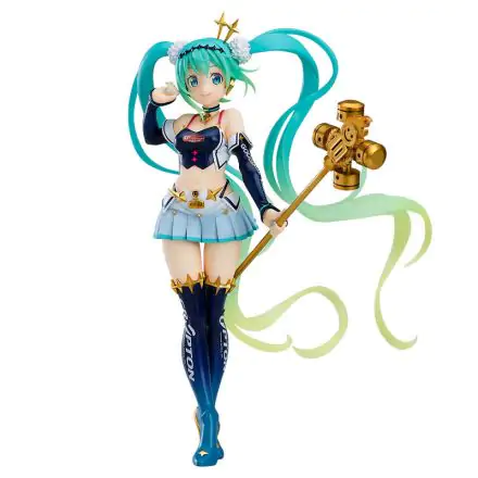 Hatsune Miku GT Project Racing Miku 2018 Summer Version figura termékfotó