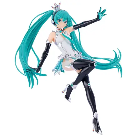 Hatsune Miku GT Project Reincarnation Racing Miku: 2013 Ver. Műanyag modell készlet 19 cm termékfotó