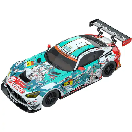Hatsune Miku GT Project Vehicle 1/64 Hatsune Miku AMG 2023 Season Opening Ver. 7 cm termékfotó