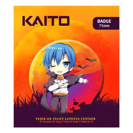 Hatsune Miku Ansteck-Button Halloween Limited Edition Kaito termékfotója