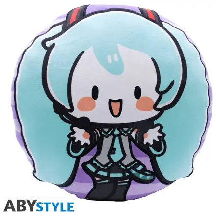 Hatsune Miku Hatsune Miku párna termékfotó