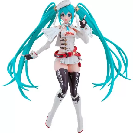 Hatsune Miku - Hatsune Miku Racing Miku 2023 figura 15,5cm termékfotó