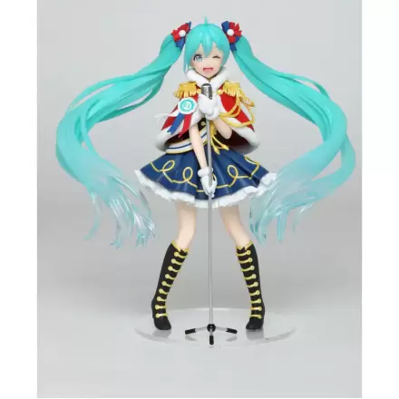 Hatsune Miku - Hatsune Miku Winter Live figura 15cm termékfotója