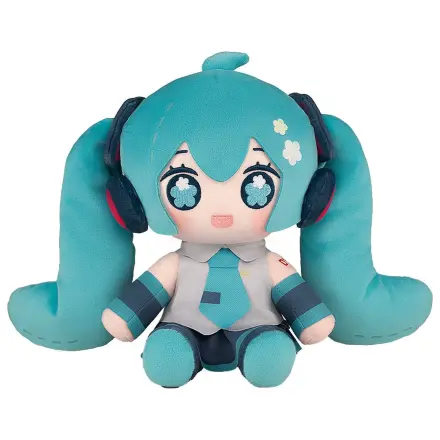 Hatsune Miku Huggy Doll plüss 20cm termékfotó