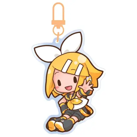 Hatsune Miku Kagamine Rin Kawaii kulcstartó  termékfotó