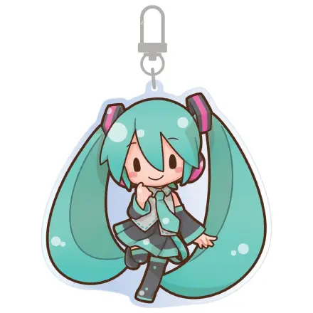 Hatsune Miku Kawaii kulcstartó  termékfotó