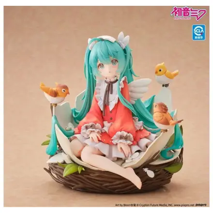 Hatsune Miku Little Bird figura 1/7 16.5cm termékfotó