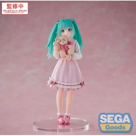 Hatsune Miku Luminasta Hatsune Miku Conceptual Series Vol. 3 PVC szobor figura 18 cm termékfotó