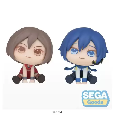 Hatsune Miku Maiko & Kaito 2 db-os figura csomag 6 cm termékfotó