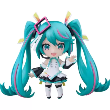 Hatsune Miku Nendoroid Doll akciófigura MIKU EXPO 10th Anniversary Ver. 10 cm termékfotója