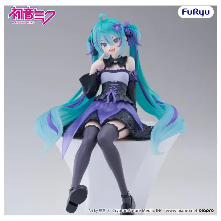 Hatsune Miku Noodle Stopper Flower Fairy Bellflower PVC figura 14 cm termékfotó
