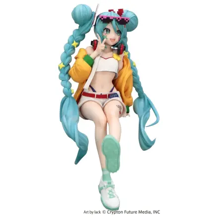 Hatsune Miku Noodle Stopper Hatsune Miku Digital Stars 2025 PVC figura 15 cm termékfotó