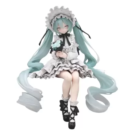 Hatsune Miku Noodle Stopper Vintage Doll Style PVC szobor figura 15 cm  termékfotó
