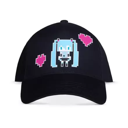 Hatsune Miku Baseball Cap Pixel termékfotója