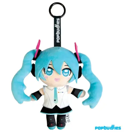 Hatsune Miku plüss kulcstartó V4X 15 cm termékfotó