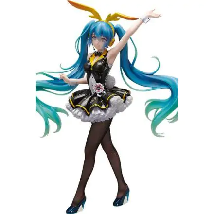 Hatsune Miku Project DIVA Arcade 1/4 Hatsune Miku My Dear Bunny Ver. szobor figura 46 cm termékfotó