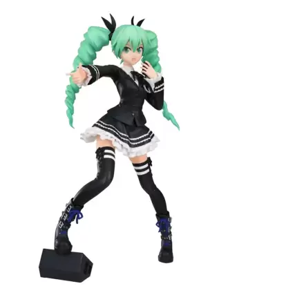 Hatsune Miku Project DIVA Arcade Future Tone SPM Hatsune Miku - Dark Angel szobor figura 23 cm (re-run) termékfotója