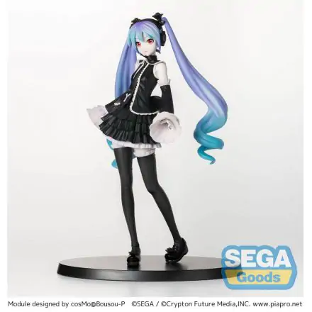 Hatsune Miku Project DIVA Arcade Future Tone SPM Infinity szobor figura 24 cm termékfotó