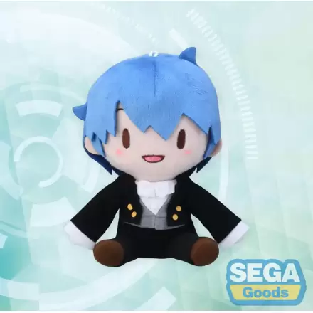 Hatsune Miku Project Diva Arcade Fuwa Petit Kaito Butler Ver. (EX) Mini plüss figura 16 cm termékfotója