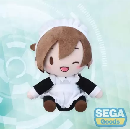 Hatsune Miku Project Diva Arcade Fuwa Petit Meiko Maid Ver. (EX) Mini plüss figura 16 cm termékfotója