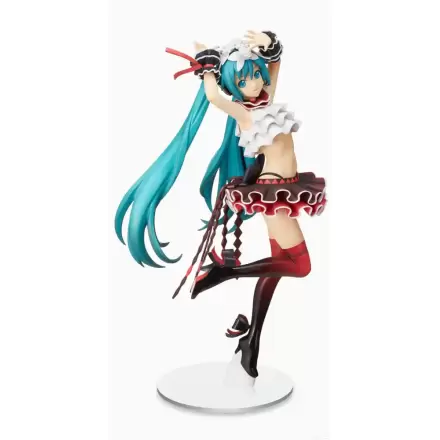 Hatsune Miku Project DIVA MEGA 39´s SPM Hatsune Miku Breathe With You PVC szobor figura 24 cm termékfotója