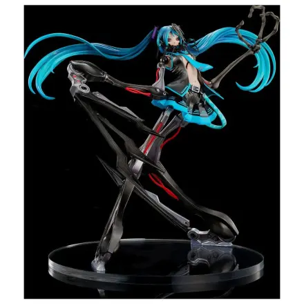 Hatsune Miku PVC figura Calne Ca 15th Memorial (Reissue) 26 cm termékfotó
