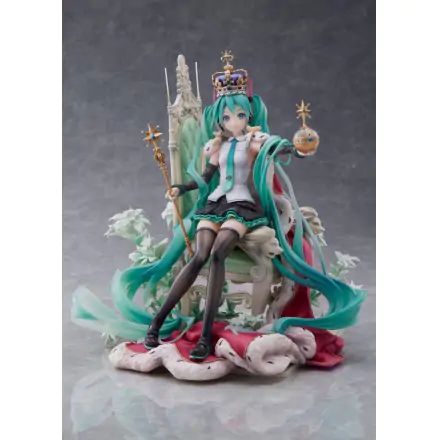 Hatsune Miku PVC szobor figura 1/7 39's Special Day Ver. 24 cm termékfotója