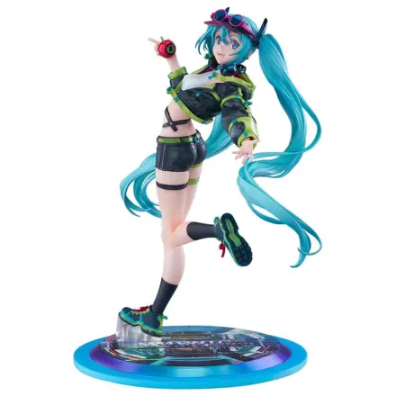 Hatsune Miku PVC szobor figura 1/7 Hatsune Miku Digital Stars 2024 ver. 22 cm termékfotó